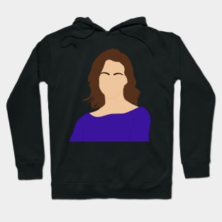 Stephanie Ruhle News Anchor Hoodie